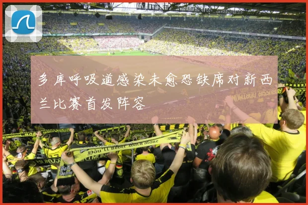 多库呼吸道感染未愈恐缺席对新西兰比赛首发阵容