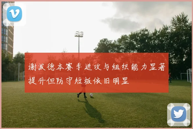 谢泼德本赛季进攻与组织能力显著提升但防守短板依旧明显